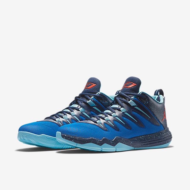 ジョーダン CP3 9【810868 406】Jordan CP3 9 - バスケットボール 