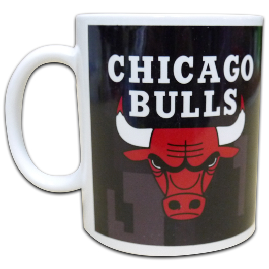 NBA　マグカップ BULLS