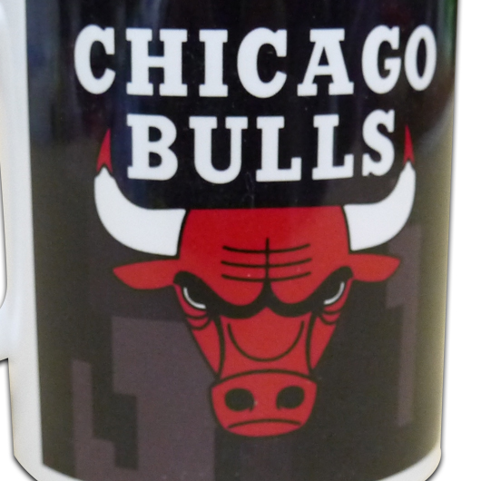 NBA　マグカップ BULLS