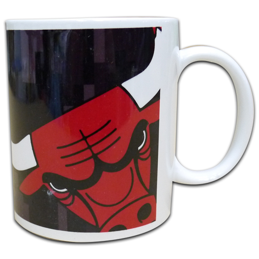 NBA　マグカップ BULLS