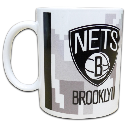 NBA　マグカップ NETS