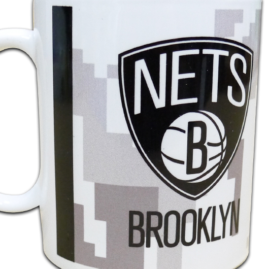 NBA　マグカップ NETS