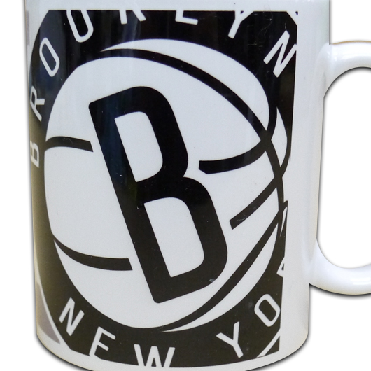 NBA　マグカップ NETS