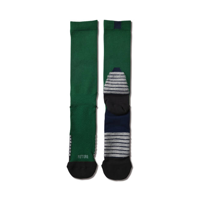 AKTR NEO FUTURE SOCKS GREEN