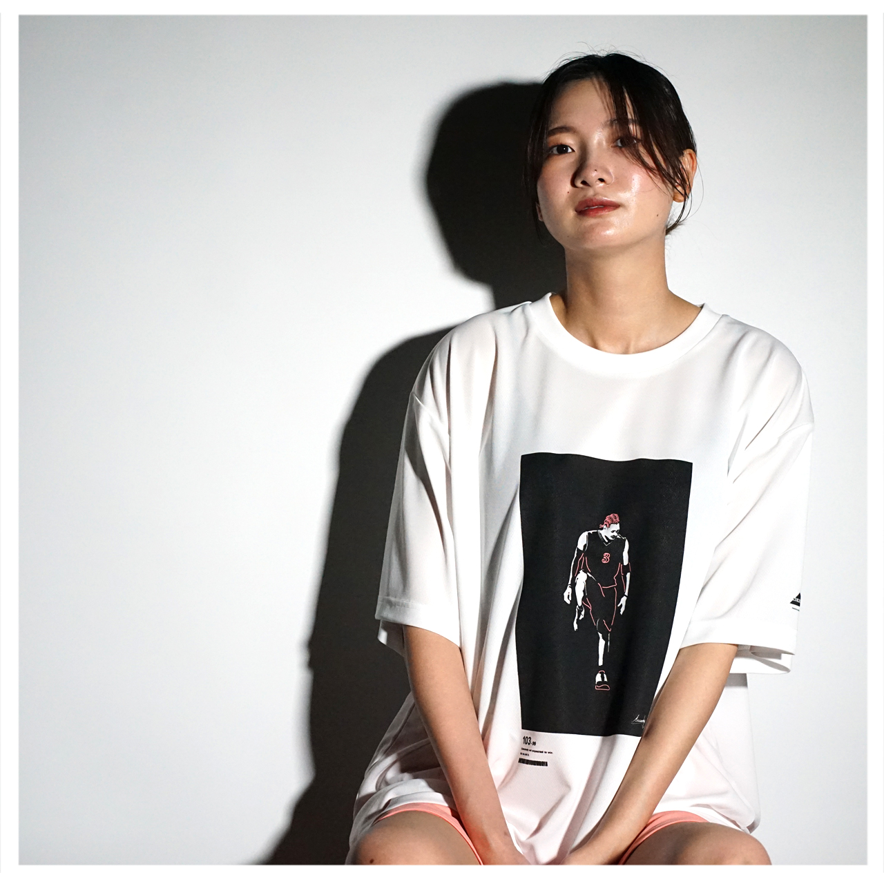 Mewship【OVER HUMAN-Legend】 S/S PL(WH×BK)