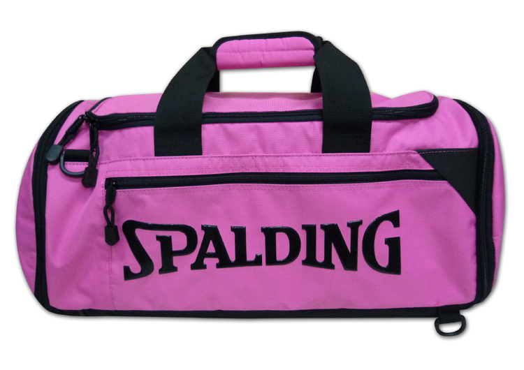 SPALDING　ボーラーキャリーバッグ【43-001PK】