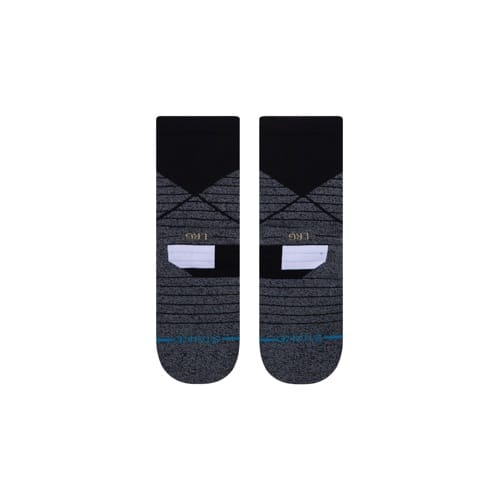 スタンス ICON SPORT QTR BLACK