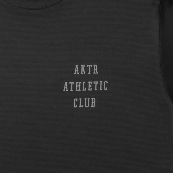 AKTR AAC TRAINING ICON SPORTS TEE BLACK