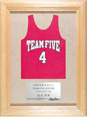 TeamFive メモタブ(MEMORIAL TABLET)