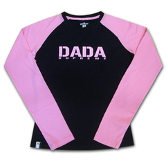 DDF10-005 LADYS LONG TEE レディース　ロンＴ