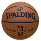 OFFICIAL NBA GAME BALL