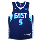  SWINGMAN JERSEY ALL-STAR EAST GARNETT