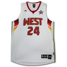  SWINGMAN JERSEY ALL-STAR WEST KOBE