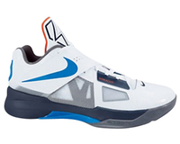 ナイキ ズームKD4【473679 100】NIKE ZOOM KD4 ナイキ ズームKD4【473679 100】NIKE ZOOM KD4
