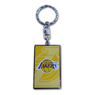 NBA　メタルキーリング 