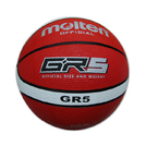 モルテン　ゴムバスケットボール【BGR5-RW】