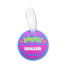 BALLER ネームタグ