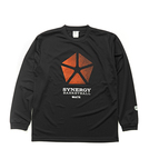 AKTR SPORTS L/S TEE SYNERGY【213-027005】