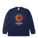 AKTR SPORTS L/S TEE SYNERGY【213-027005】