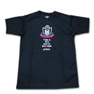 アシックス ウィメンズプリントTシャツ【XB951N 90】