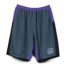 AKTR TRI-COLOR SHORTS