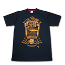 コンバース プリントTシャツ【CB241308 1900】