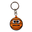 BALLER バスケットボーラーちゃん キーリング