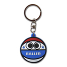 BALLER バスケットボーラーちゃん キーリング