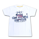 コンバース ジュニアプリントTシャツ【CB441303 1119】