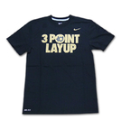 ナイキ DRI-FIT KD 3ポイント Tシャツ【611294 010】