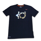 ナイキ DRI-FIT KD ロゴ Tシャツ【611312 010】