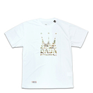 DADA CROWN LOGO BB TEE【CAMO】WH