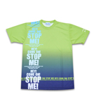 TEAM FIVE リミテッド STOP ME! 昇華Tシャツ【ATL-036-06】