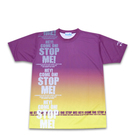 TEAM FIVE リミテッド STOP ME! 昇華Tシャツ【ATL-036-16】