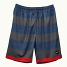 AKTR WAVE SHORTS (GY×BL)