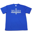 BBオリジナル【TRIPLE B CREW】Ｔシャツ