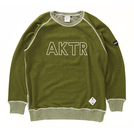 AKTR CREW NECK SWEATSHIRTS