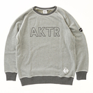 AKTR CREW NECK SWEATSHIRTS