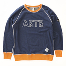 AKTR CREW NECK SWEATSHIRTS