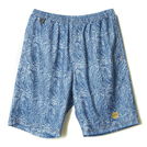 AKTR MOCK DENIM SHORTS