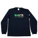 BB×AKTR GRADATION LOGO L/S SPORTS TEE