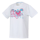 コンバース ウィメンズプリントTシャツ【CB351302 1161】