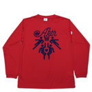 AKTR PLAYING LOGO L/S SPORTS TEE