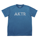 AKTR SANDSTORM LOGO SPORTS TEE