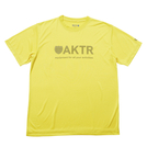 LOGO SPORTS TEE YELLOW