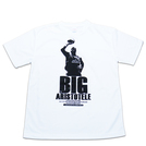 BBオリジナル【BIG ARISTOTELE】Tシャツ