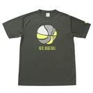 AKTR BALL GRAPHICS SPORTS TEE