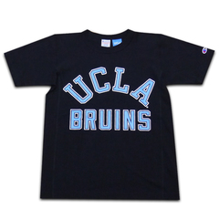 チャンピオン UCLAリバースウィーブTシャツ【C3-F367 K】