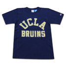 チャンピオン UCLAリバースウィーブTシャツ【C3-F367 N】