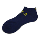 チャンピオン UCLA SHORT SOCKS【CAK5301 N】